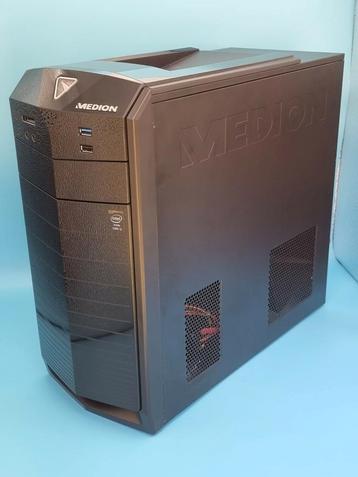 Gaming PC - Medion beschikbaar voor biedingen