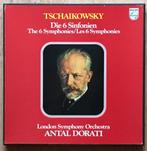 Tschaikovsky 6LP, Cd's en Dvd's, Cd's | Klassiek, Ophalen of Verzenden, Zo goed als nieuw, Overige typen