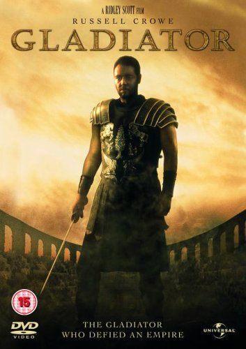 Gladiator, Cd's en Dvd's, Dvd's | Actie, Gebruikt, Alle leeftijden, Ophalen of Verzenden
