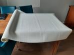 Tafelbeschermzeil, nieuw. PVC. Kleur: Wit. Afm: 220 x 120 cm, Ophalen of Verzenden, Nieuw, Rechthoek, Binnen