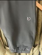 Ego7 Heren Paardrijbroek Maat 50 Grijs - Nieuw!, Dieren en Toebehoren, Paardrijkleding, Nieuw, Heren, Dressuur, Onderkleding