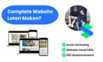 Betaalbare Websites | 100% Meetbaar & Binnen 14 Dagen Live!, Diensten en Vakmensen, Webdesigners en Hosting, Webdesign