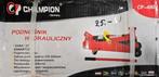Champion Garagekrik 2T - Hydraulisch, Ophalen, Nieuw, Hydraulisch, Garagekrik