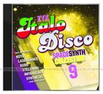Zyx Italo Disco Spacesynth Collection 9 * Nieuw * 2 CD, Cd's en Dvd's, Cd's | Dance en House, Ophalen of Verzenden, Disco, Nieuw in verpakking