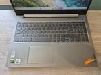 Lenovo Thinkbook 15p | i5 10300H, 16GB, 512GB NVME, GTX 1650, Niet ingevuld, I5 10300H, Gebruikt, Met videokaart