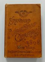 T4 Postzegel Catalogus 1898 Scott Standard Postage Stamp, Ophalen of Verzenden, Midden-Amerika