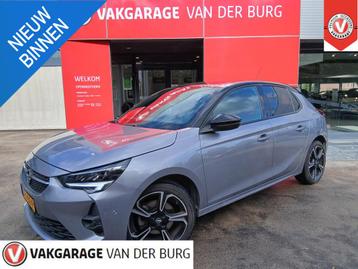 Opel Corsa 1.2 GS Line Panoramadak beschikbaar voor biedingen
