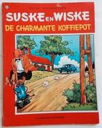 Suske en Wiske 106 De charmante koffiepot - Vandersteen 1979, Boeken, Eén stripboek, Ophalen of Verzenden, Gelezen