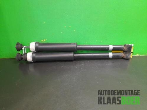 Schokdemper set van een Renault Clio, Auto-onderdelen, Ophanging en Onderstel, Renault, Gebruikt, 6 maanden garantie, 12 maanden garantie