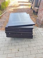 Horeca tafel en stolen en borden alles moet weg, Zakelijke goederen, Horeca | Meubilair en Inrichting, Ophalen, Meubilair