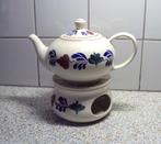 Boerenbont servies onderdelen, Ophalen, Gebruikt, Overige typen, Aardewerk
