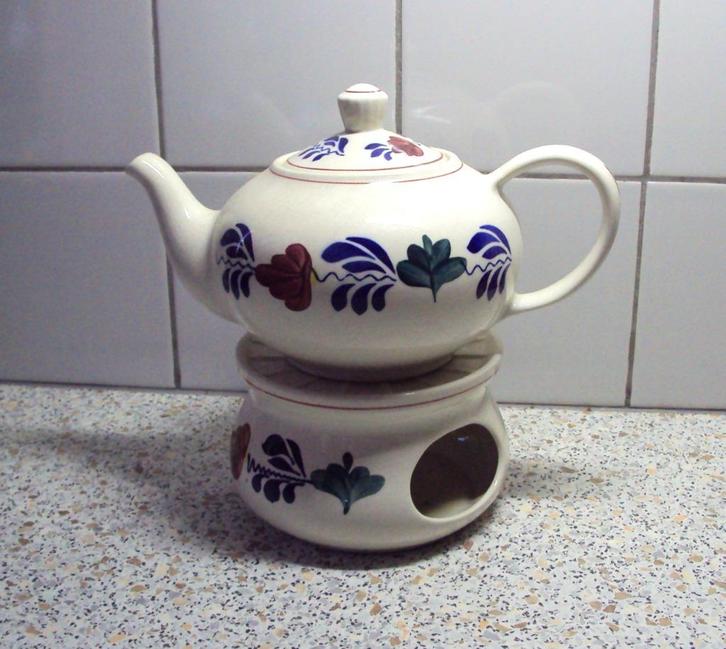 Boerenbont servies onderdelen, Huis en Inrichting, Keuken | Servies, Gebruikt, Overige typen, Boerenbont, Aardewerk, Ophalen