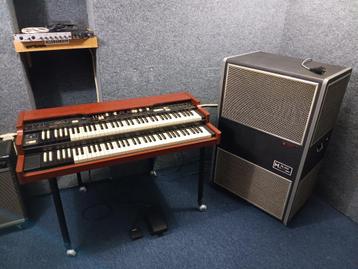 Hammond xk3c + xlk3 + leslie beschikbaar voor biedingen