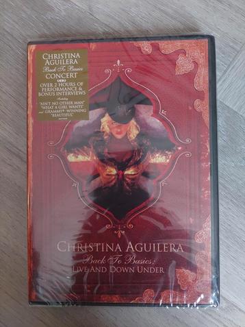 Christina Aguilera / Back To Basics: Live Down Under, Nieuw beschikbaar voor biedingen