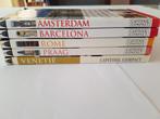 CAPITOOL COMPACT Amsterdam, Barcelona, Rome Praag, Venetië, Boeken, Reisgidsen, Capitool, Europa, Ophalen of Verzenden, Zo goed als nieuw