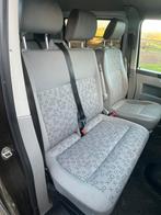 Vw Transporter bank, Ophalen