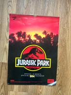 Jurassic Park Kalender 1994, Ophalen of Verzenden, Maandkalender, Gebruikt