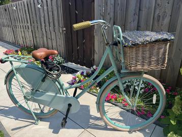 Spirit Damesfiets met mand