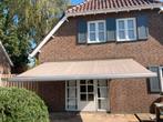 Electrisch bediende zonnescherm, Tuin en Terras, Elektrisch, Ophalen of Verzenden, Zo goed als nieuw, 150 tot 300 cm