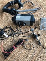 Te koop Webasto Air top/standkachel/eberspacher/vw t3,t4,t5, Ophalen of Verzenden, Zo goed als nieuw