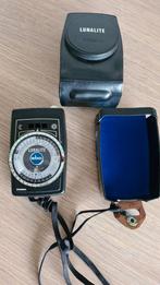 Lunalite-Gossen- lichtmeter, Ophalen of Verzenden, Zo goed als nieuw, Overige typen