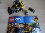 legoset 60219 compleet met boekje, Ophalen of Verzenden, Zo goed als nieuw, Complete set, Lego