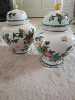 Set mooie potten van Portugese afkomst., Ophalen of Verzenden