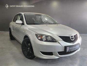 Mazda 3 1.6 S-VT Touring Automaat Airco 17" LMV Trekhaak