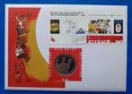 ECU brief 20 - Suske en Wiske 1997, Verzenden, Overige materialen, Nederland
