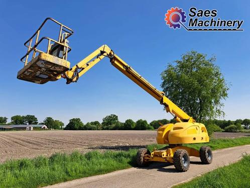 Genie JLG 460SJ - Hoogwerker/Telescoop, Zakelijke goederen, Machines en Bouw | Liften, Steigers en Ladders