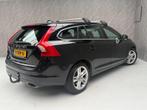 Volvo V60 2.4 D6 AWD Plug-In Hybrid Summum / NAP, Automaat, Zwart, Zwart, Vierwielaandrijving