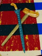 Antieke Keris Brojol Pamor Melati Rinonce Surakarta SVC88, Antiek en Kunst, Verzenden
