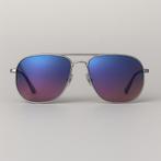 Partij Distressed pilotenzonnebrillen 2201-05