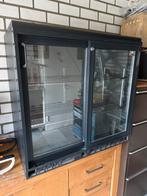Barkoeling koelkast met glasdeur bar, 200 liter of meer, Ophalen, 60 cm of meer, Zonder vriesvak