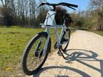 Vanmoof x3 blauw, Fietsen en Brommers, Elektrische fietsen, Ophalen, Zo goed als nieuw, 50 km per accu of meer, Vanmoof