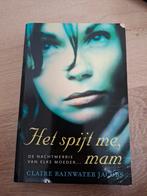 Het spijt me, mam - Claire Rainwater Jacobs, Ophalen of Verzenden, Gelezen, Claire Rainwater Jacobs, Nederland