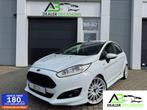 Ford Fiesta 1.0 EcoBoost ST Line,5 Drs,Clima,Cruise control, Auto's, Voorwielaandrijving, Gebruikt, Zwart, 1064 kg