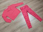 Puma sportset als nieuw 170/176, Meisje, Puma, Ophalen of Verzenden, Zo goed als nieuw