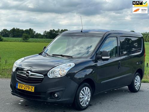 Opel Combo 1.3 CDTi L1H1 ecoFLEX Edition | Nap | Airco, Auto's, Bestelauto's, Bedrijf, Te koop, ABS, Boordcomputer, Centrale vergrendeling