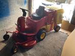 Hydrostatische grasmaaier TG Tech Ferrari, Tuin en Terras, Zitmaaiers, Ophalen, Gebruikt, Opvangbak