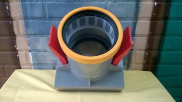 Wavin Knevel Inlaat beschikbaar voor biedingen