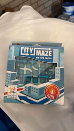 Smart games city maze zgan vanaf 7 jaar, Hobby en Vrije tijd, Denksport en Puzzels, Ophalen of Verzenden, Minder dan 500 stukjes