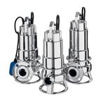 Ebara DWA VOX M 75 A Dompelpomp, Tuin en Terras, Waterpompen, Verzenden, Nieuw, Dompelpomp