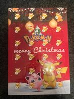 Pokémon adventskalender, Ophalen of Verzenden, Nieuw