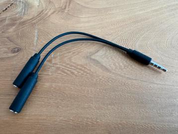 Jackplug audio aansluitkabel beschikbaar voor biedingen