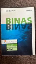 Binas vmbo-kgt, Ophalen of Verzenden, Zo goed als nieuw