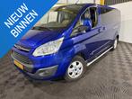 Ford Transit Custom 290 2.2 TDCI L2H1 Anniversary Edition DC, Voorwielaandrijving, Euro 5, 125 pk, Gebruikt