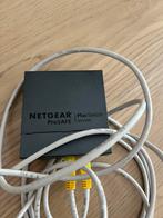 Netgear prosafe switch plus, Ophalen, Zo goed als nieuw