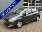 Peugeot 208 1.2 VTi Envy (bj 2014), Stof, Gebruikt, Zwart, 1199 cc