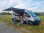 2021 Possl 2win Plus 600 buscamper met 140 pk Citroen Jumper, Caravans en Kamperen, Campers, Ringverwarming, Pössl, Tot en met 3